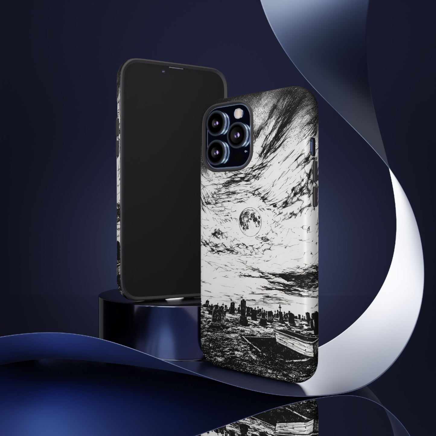 moonlight Phone Case