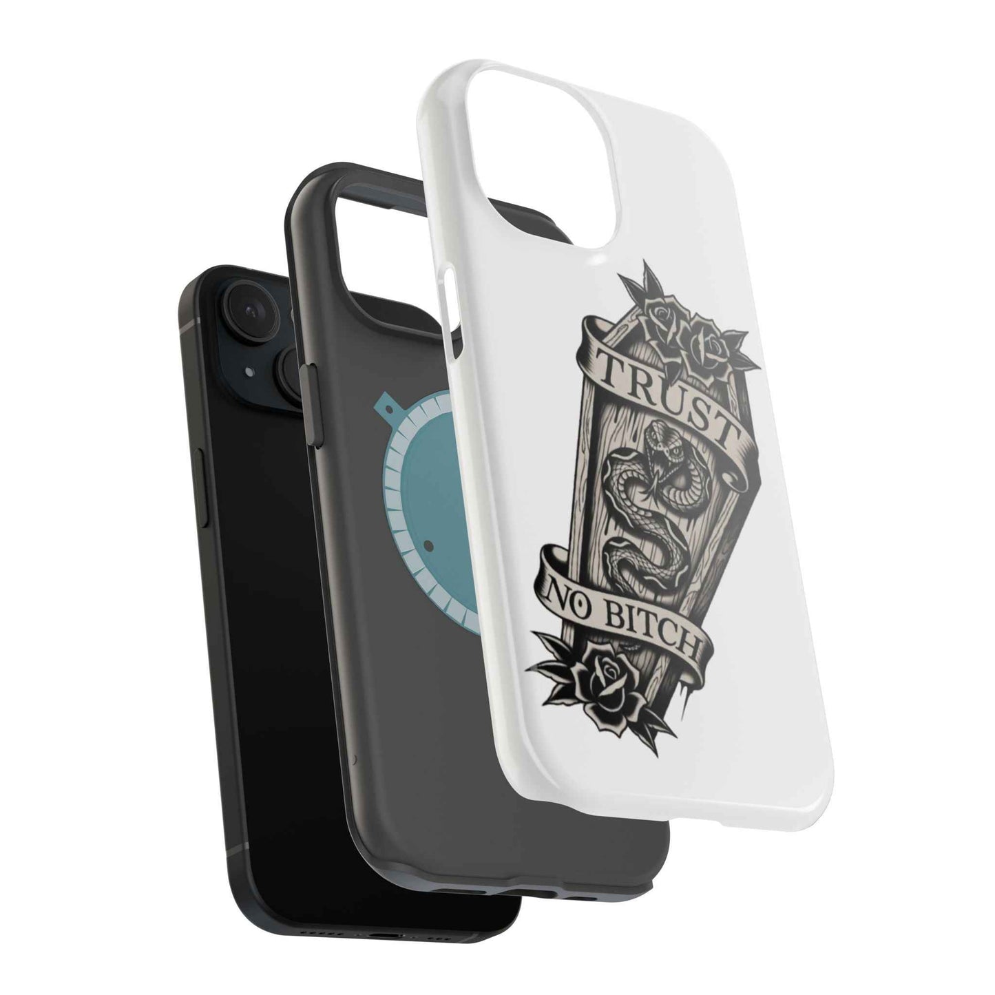 Trust Issues Phone Case