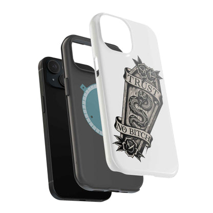 Trust Issues Phone Case