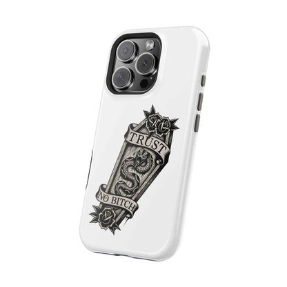 Trust Issues Phone Case