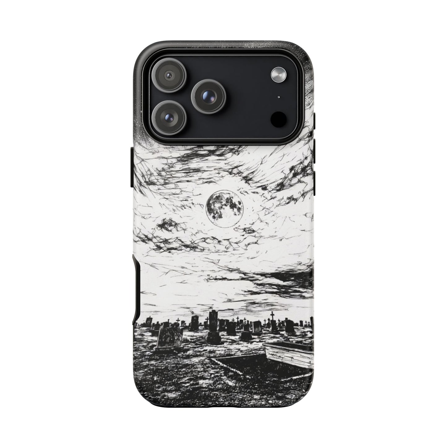 moonlight Phone Case