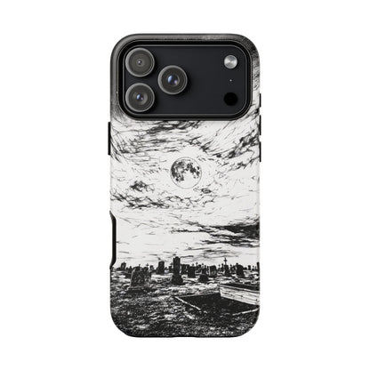 moonlight Phone Case