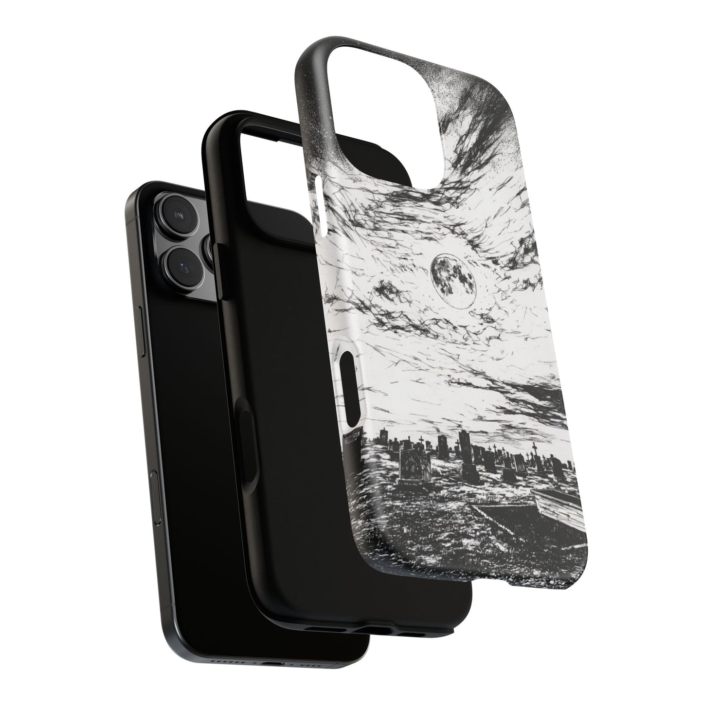 moonlight Phone Case