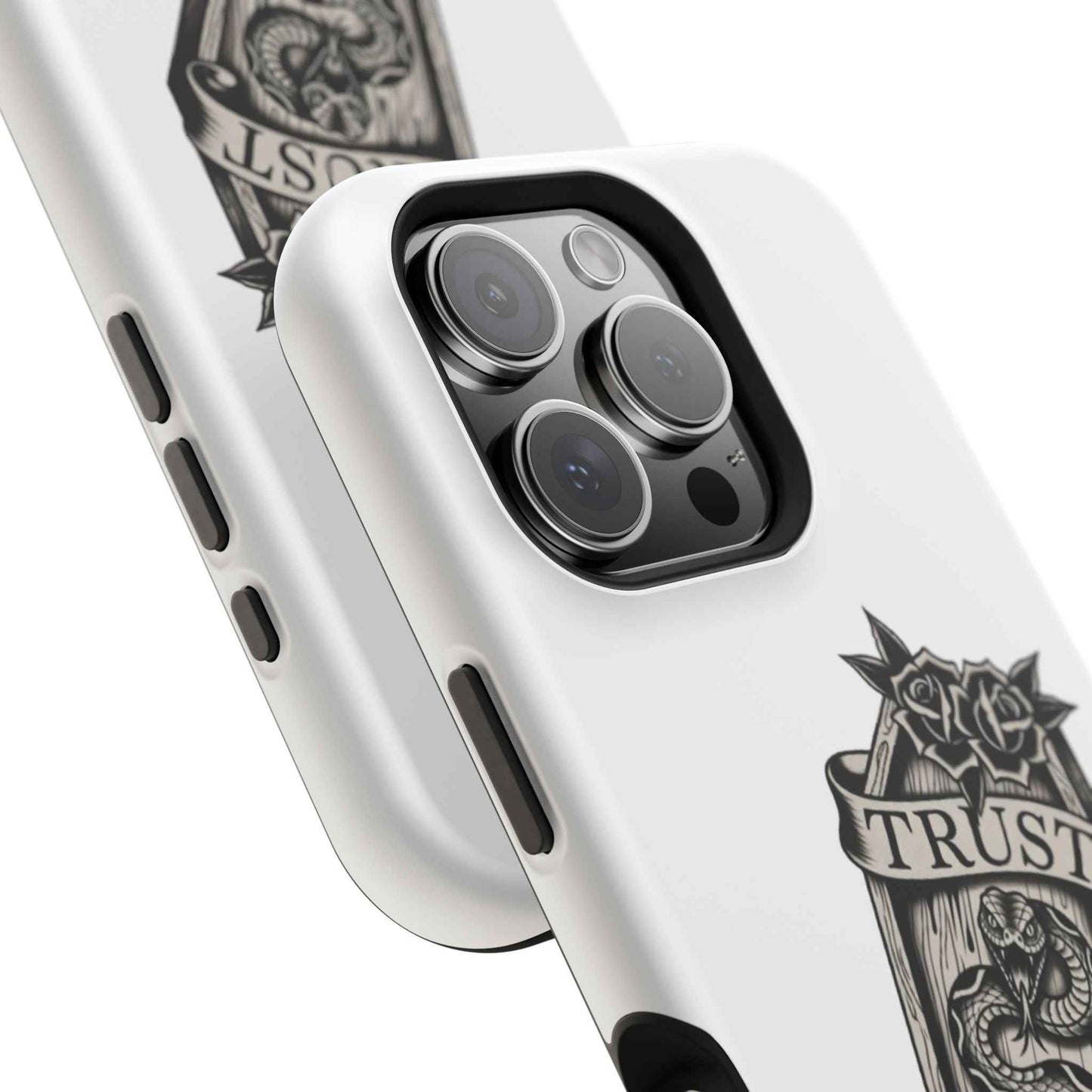 Trust Issues Phone Case
