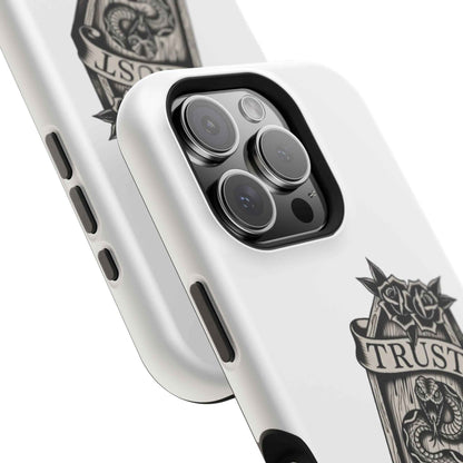Trust Issues Phone Case
