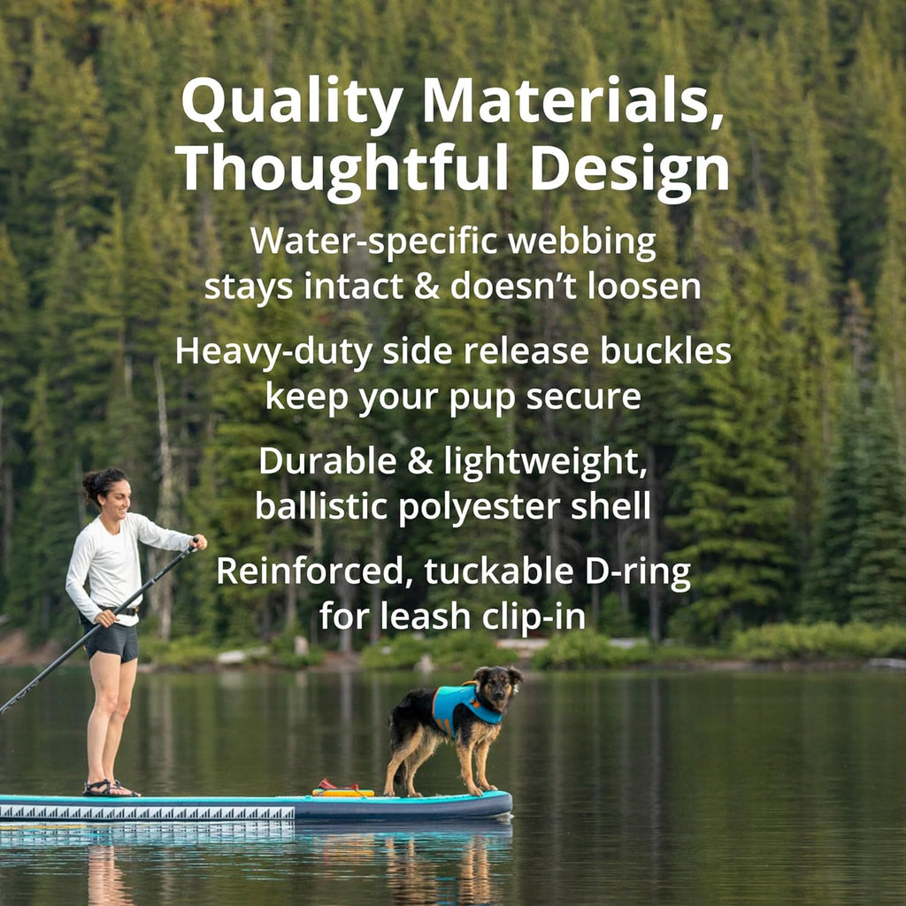 , Doggy Titanic Survival Suit: The Floaty Fashion Statement for Pooches Who Want to Make a Splash!