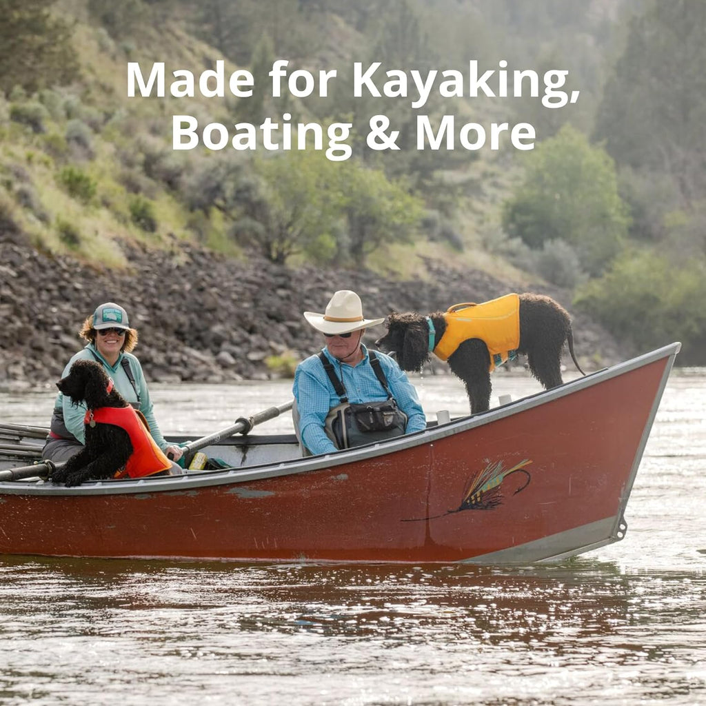 , Doggy Titanic Survival Suit: The Floaty Fashion Statement for Pooches Who Want to Make a Splash!