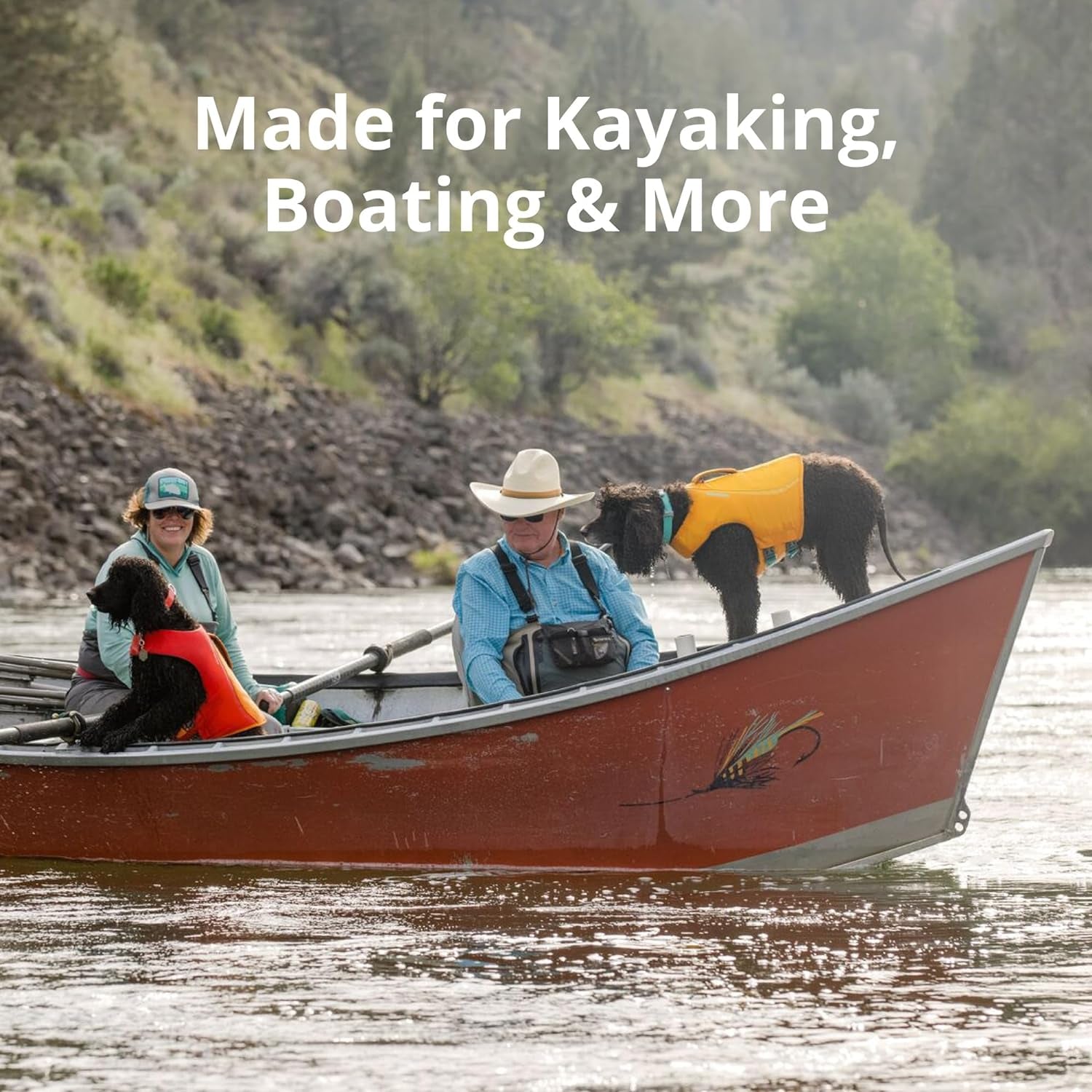 , Doggy Titanic Survival Suit: The Floaty Fashion Statement for Pooches Who Want to Make a Splash!