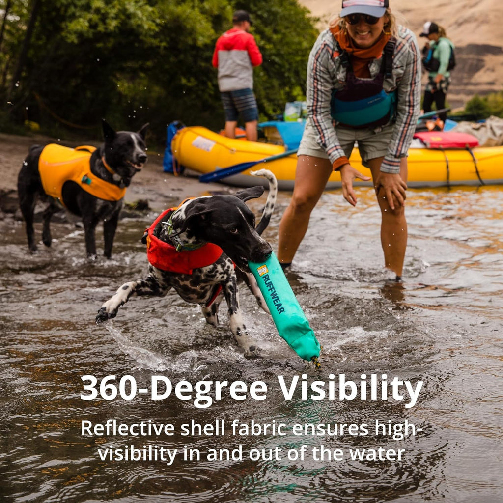 , Doggy Titanic Survival Suit: The Floaty Fashion Statement for Pooches Who Want to Make a Splash!