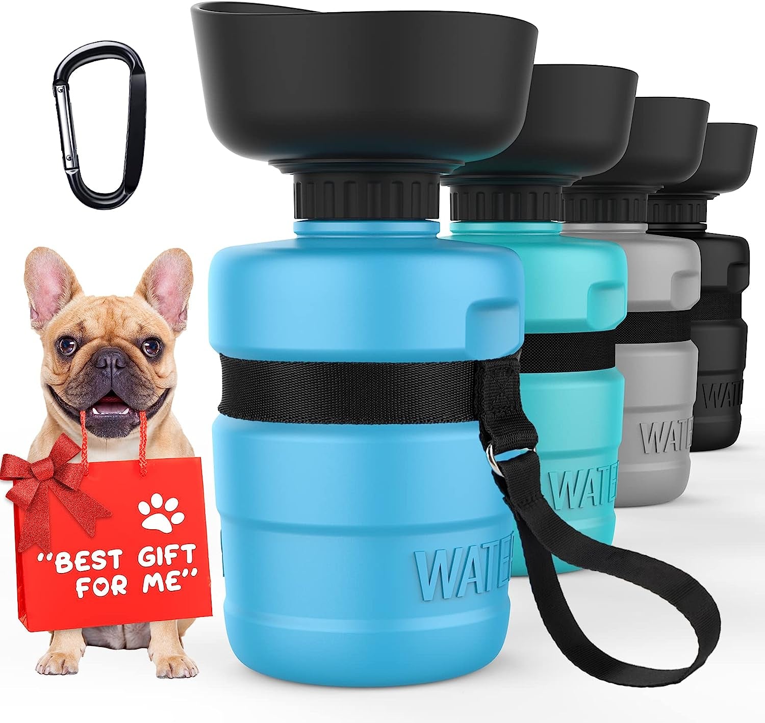 Sippy Cup for Pooches: The Ultimate Hydration Station for Thirsty Tails on the Go!