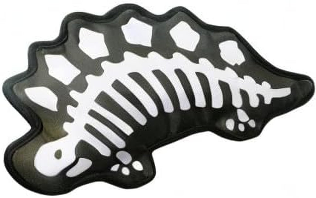 Small Squeaky Dog Toys, Cute Animal Puppy Furry Toys Soft Plush Little Medium Dog Chew Toy Durable Stuffed Toys for Pet, Brown