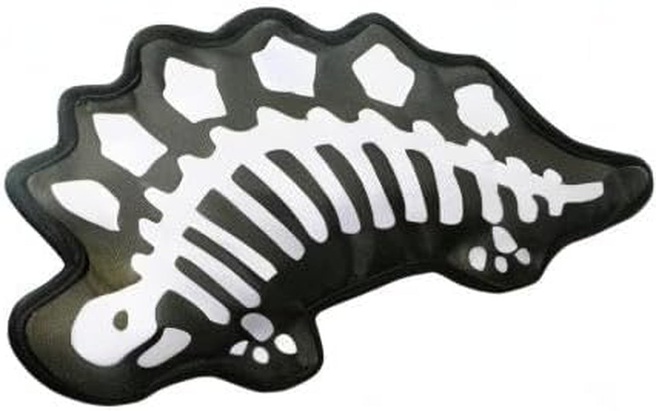 Small Squeaky Dog Toys, Cute Animal Puppy Furry Toys Soft Plush Little Medium Dog Chew Toy Durable Stuffed Toys for Pet, Brown