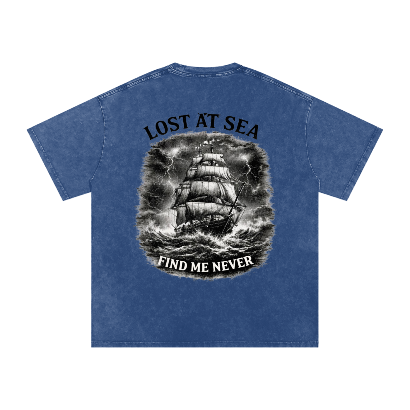 Lost at Sea T-Shirt