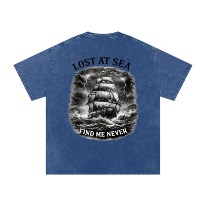 Lost at Sea T-Shirt