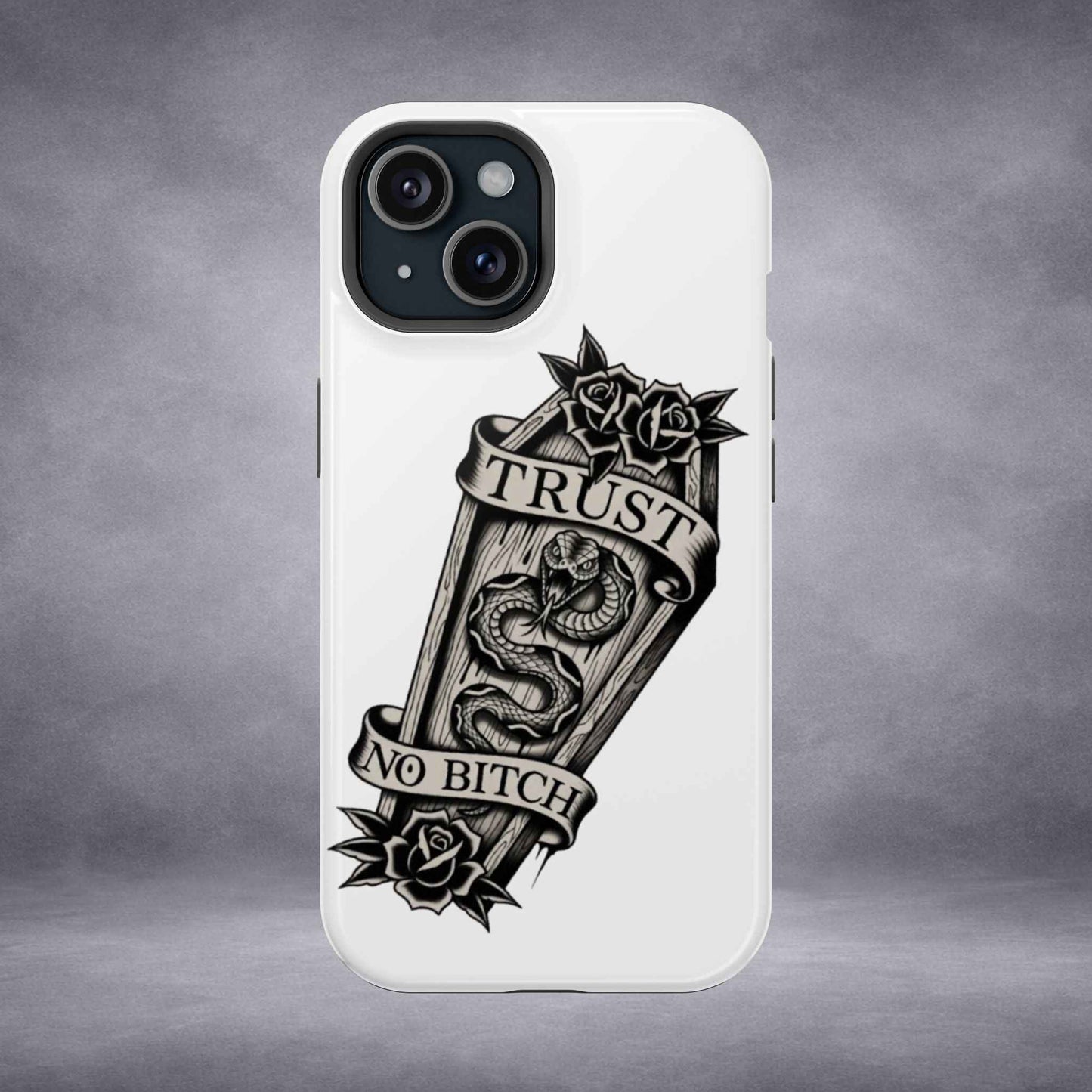 Trust Issues Phone Case