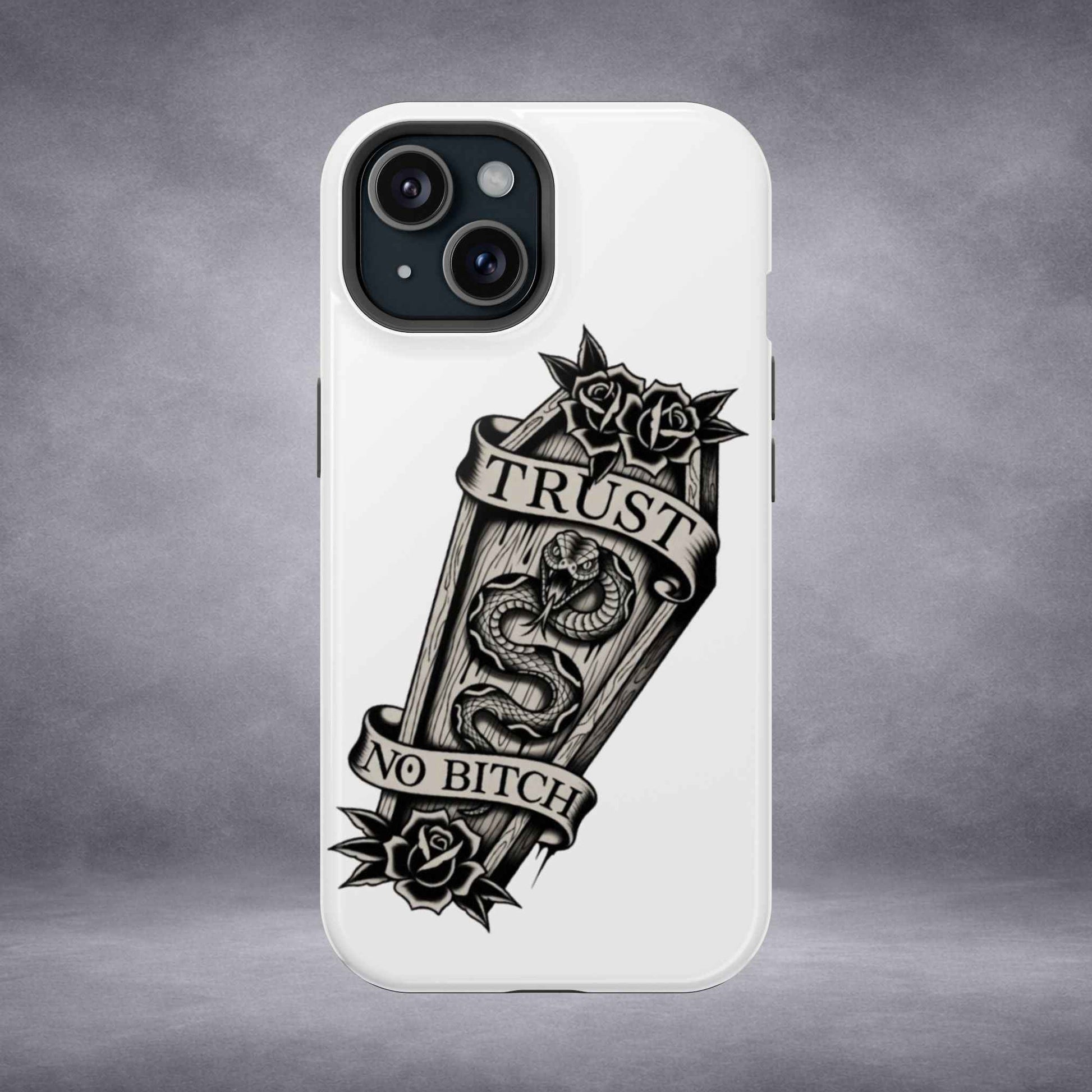 Trust Issues Phone Case