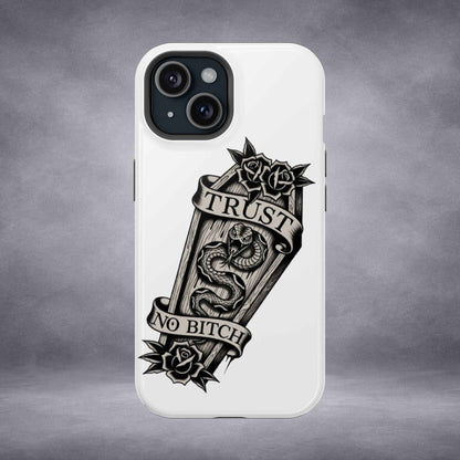 Trust Issues Phone Case