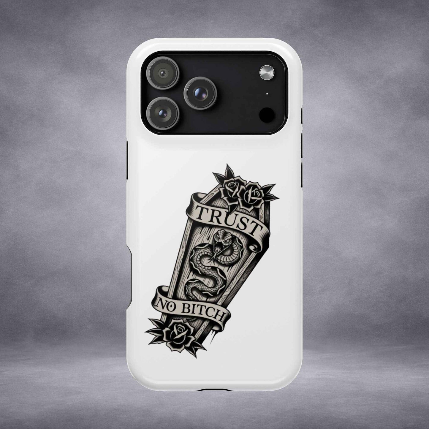 Trust Issues Phone Case