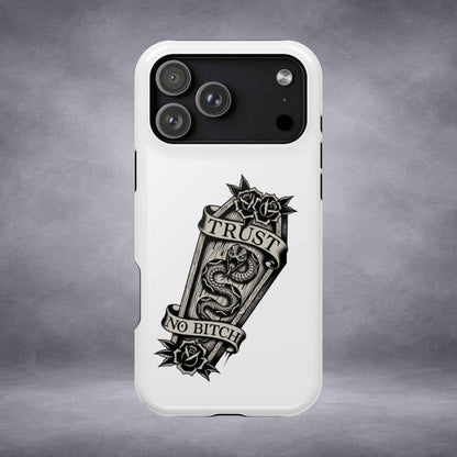 Trust Issues Phone Case