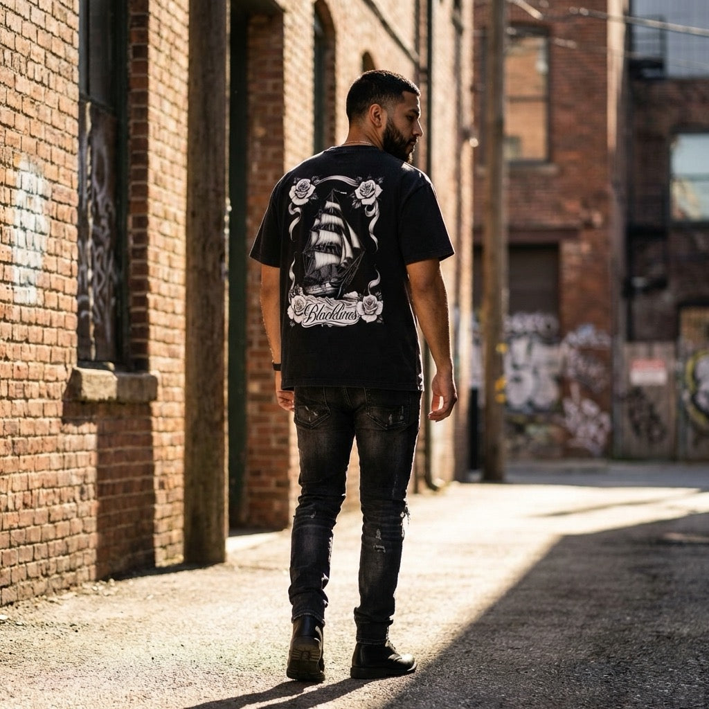 SAIL ALONE T-Shirt