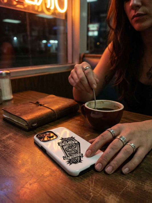 Trust Issues Phone Case