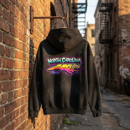 Blackline NCD Fleece Hoodie