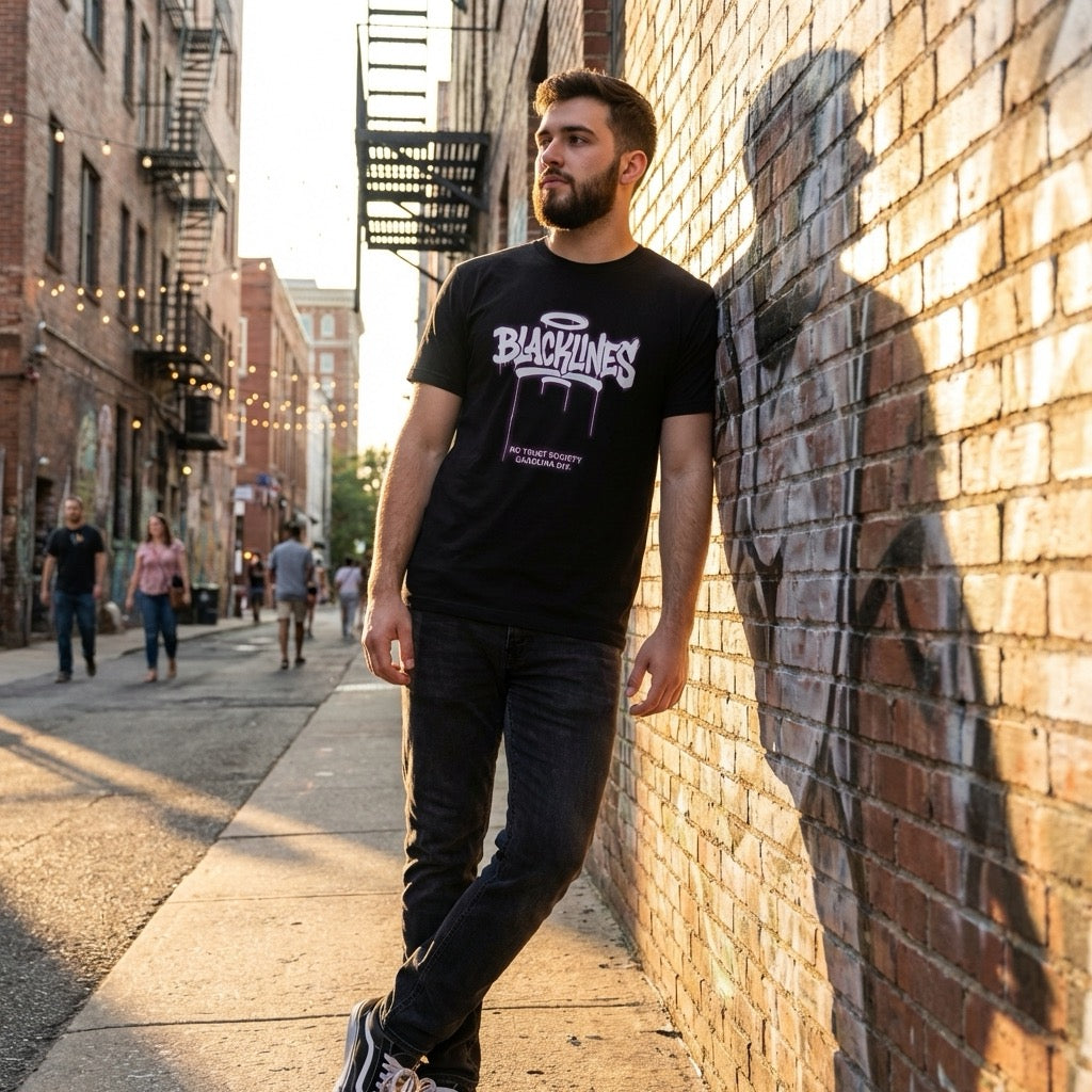 Natures Finest- Heavyweight T-Shirt