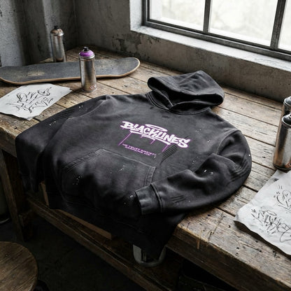 Blackline NCD Fleece Hoodie