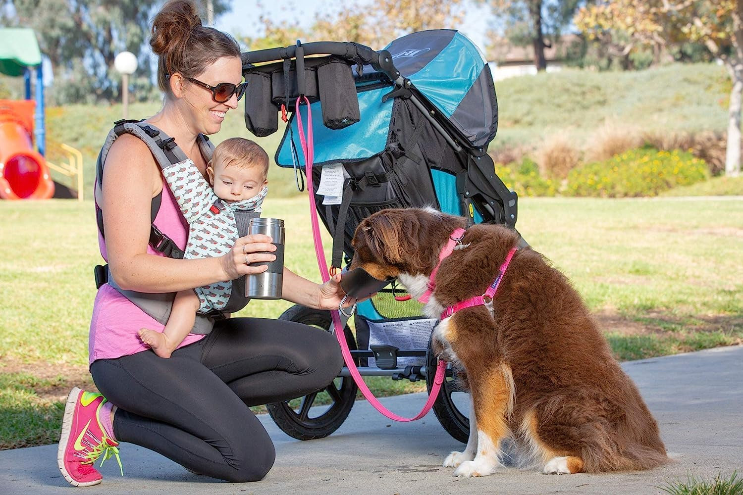 Hydration Station for Pooches: The Fancy Flask That Keeps Your Pup's Water Cooler Than Your Ex!