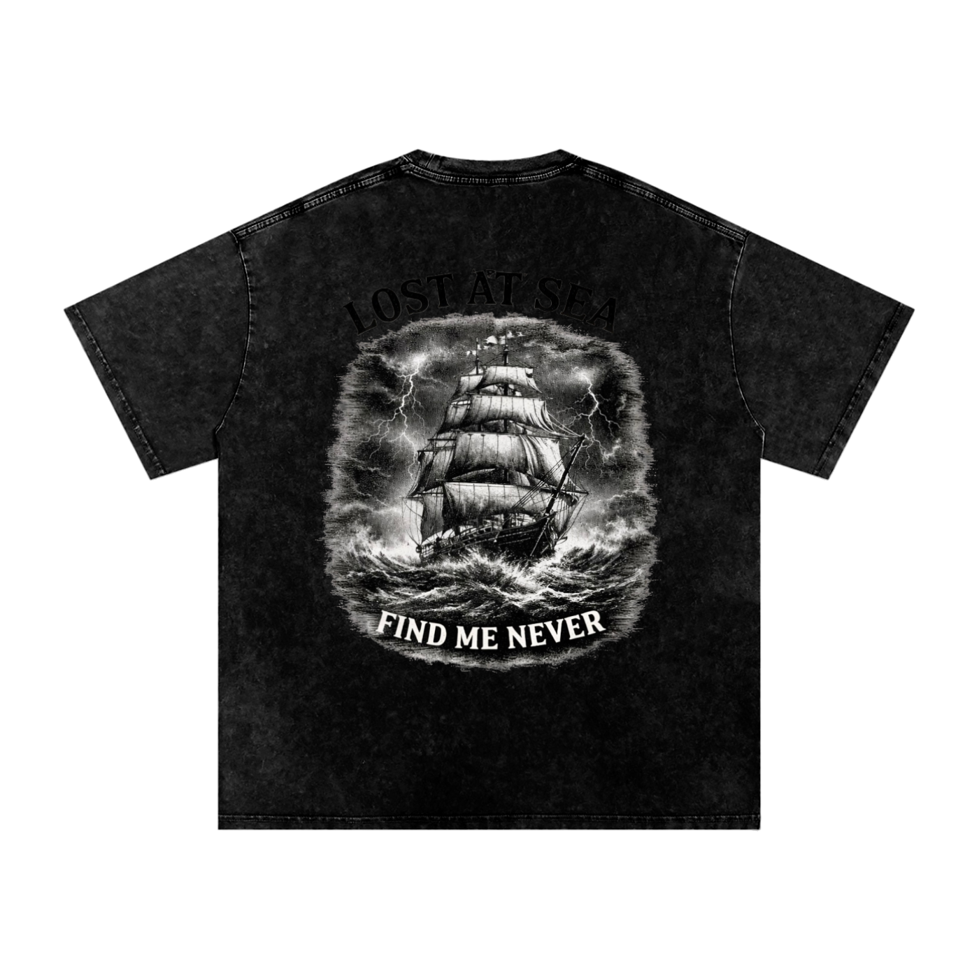 Lost at Sea T-Shirt