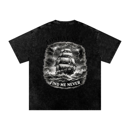 Lost at Sea T-Shirt