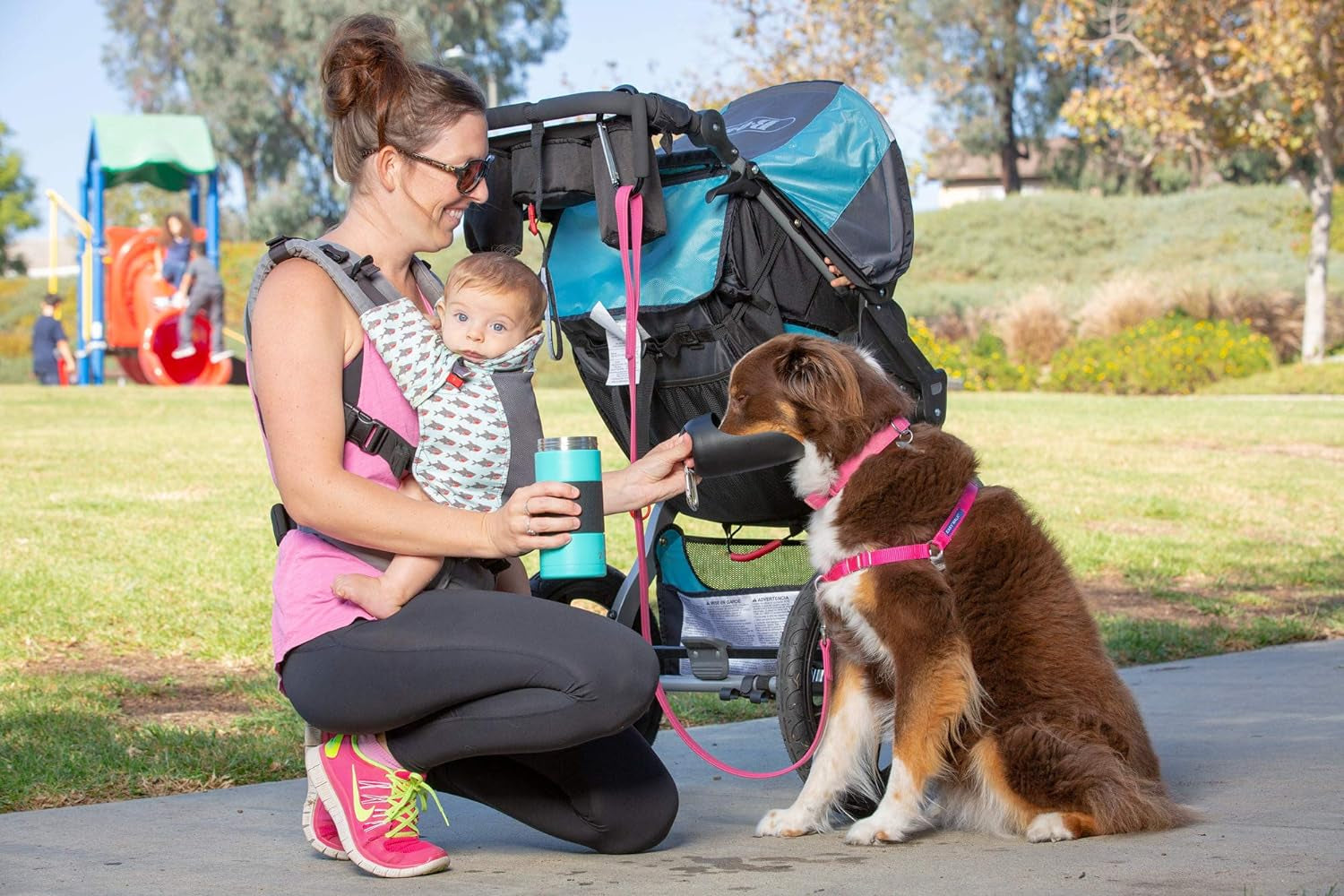 Hydration Station for Pooches: The Fancy Flask That Keeps Your Pup's Water Cooler Than Your Ex!