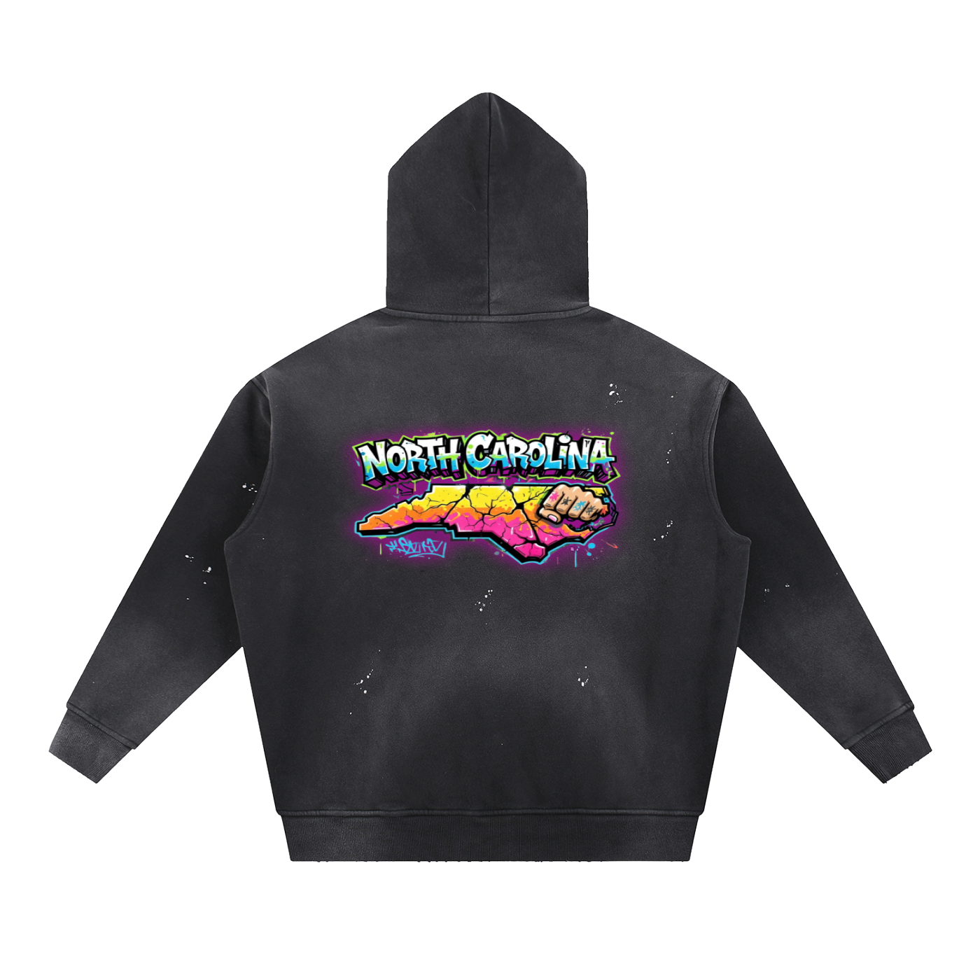 Blackline NCD Fleece Hoodie