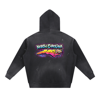 Blackline NCD Fleece Hoodie