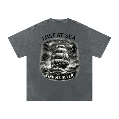 Lost at Sea T-Shirt