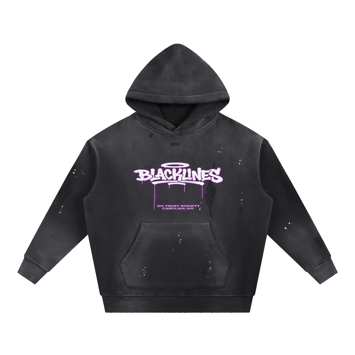 Blackline NCD Fleece Hoodie