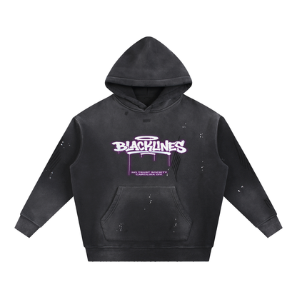 Blackline NCD Fleece Hoodie